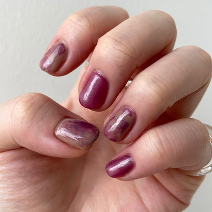 plum skin