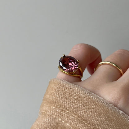 [ rosé  ] reine -pinky gold