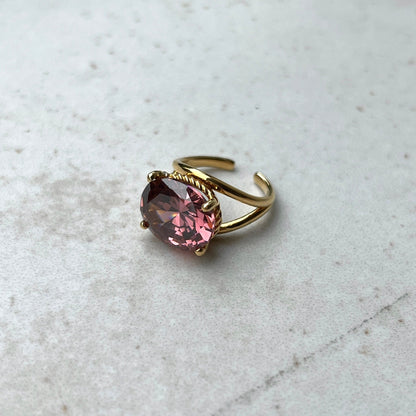 [ rosé  ] reine -pinky gold