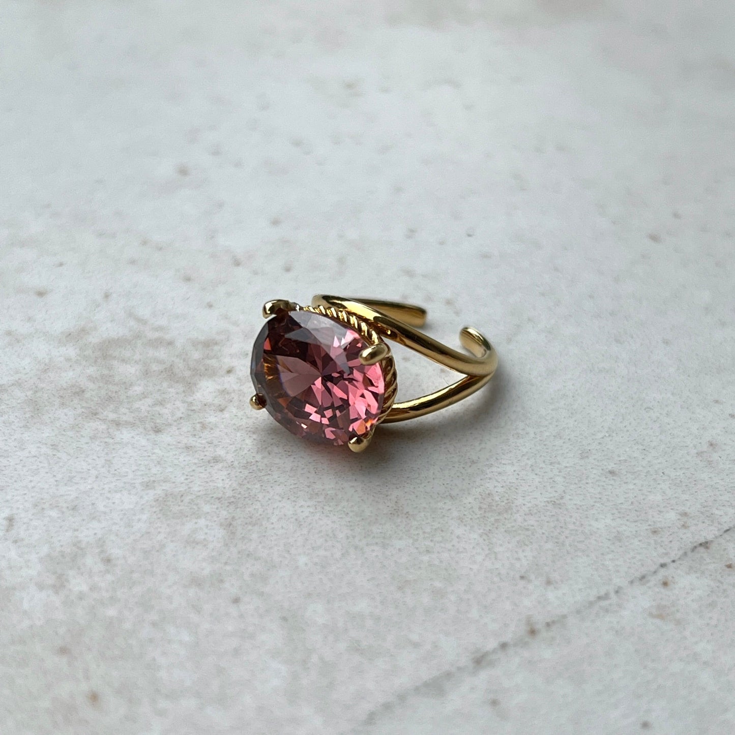 [ rosé  ] reine -pinky gold