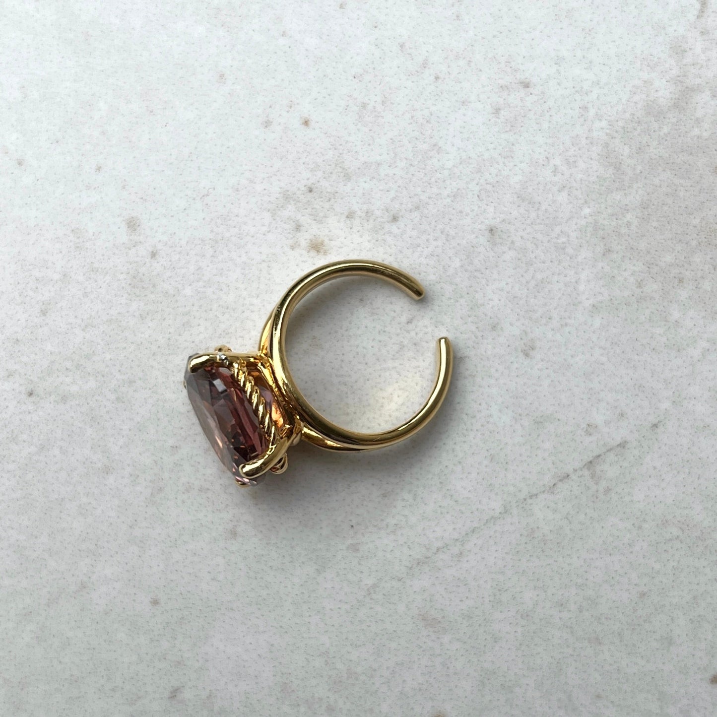 [ rosé  ] reine -pinky gold