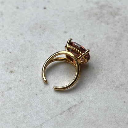 [ rosé  ] reine -pinky gold