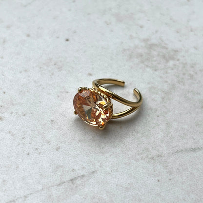 [ champagne  ] reine -pinky gold