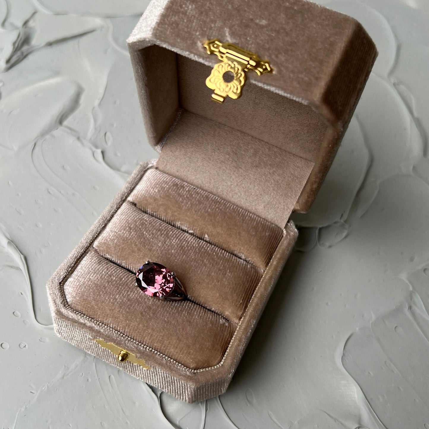 [ rosé  ] reine -pinky gold