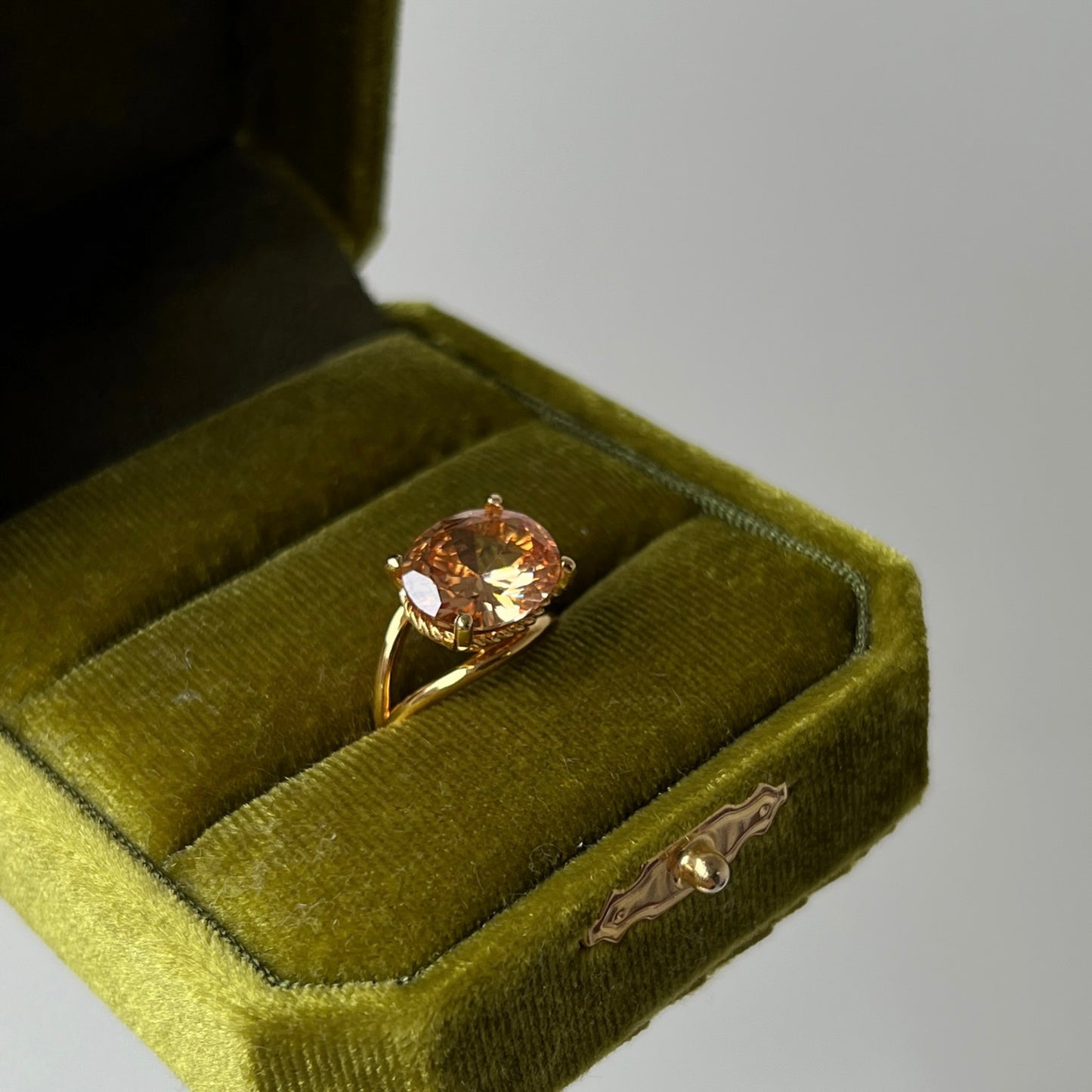 [ champagne  ] reine -pinky gold