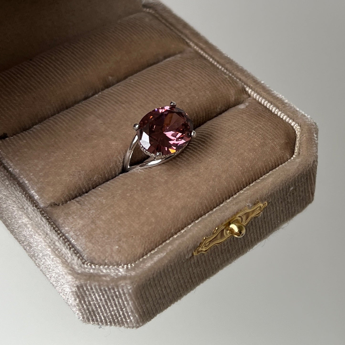 [ rosé  ] reine -pinky gold