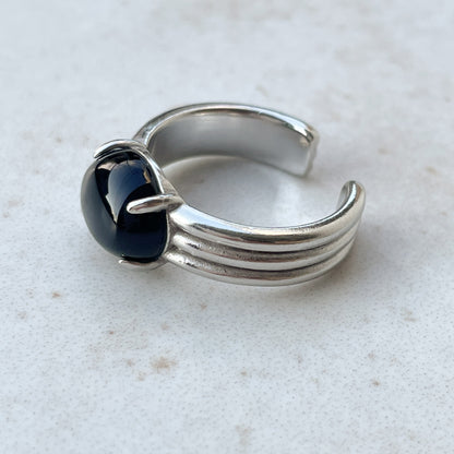 [ onyx ]  trois silver