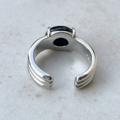 [ onyx ]  trois silver