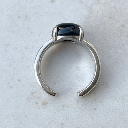 [ onyx ]  trois silver