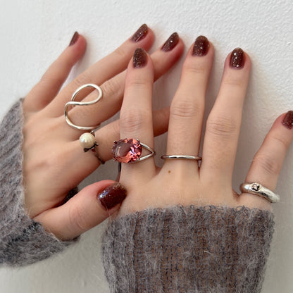 [ daiaspore ] reine silver