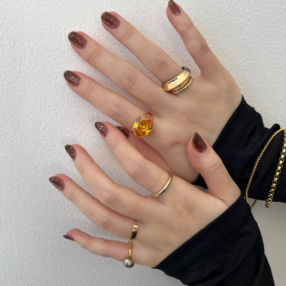 [ lemon ] reine gold