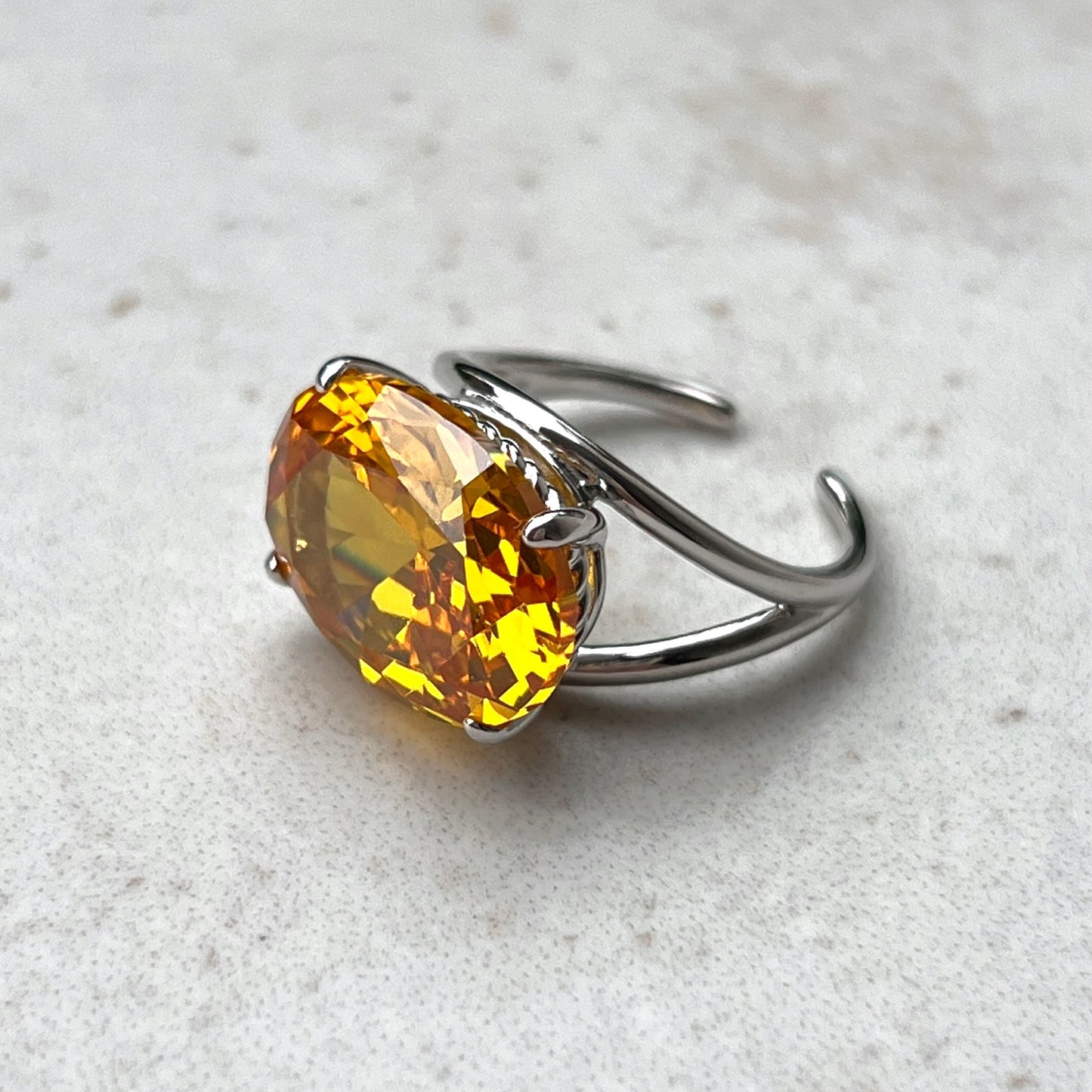 [ lemon ] reine silver