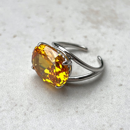 [ lemon ] reine silver