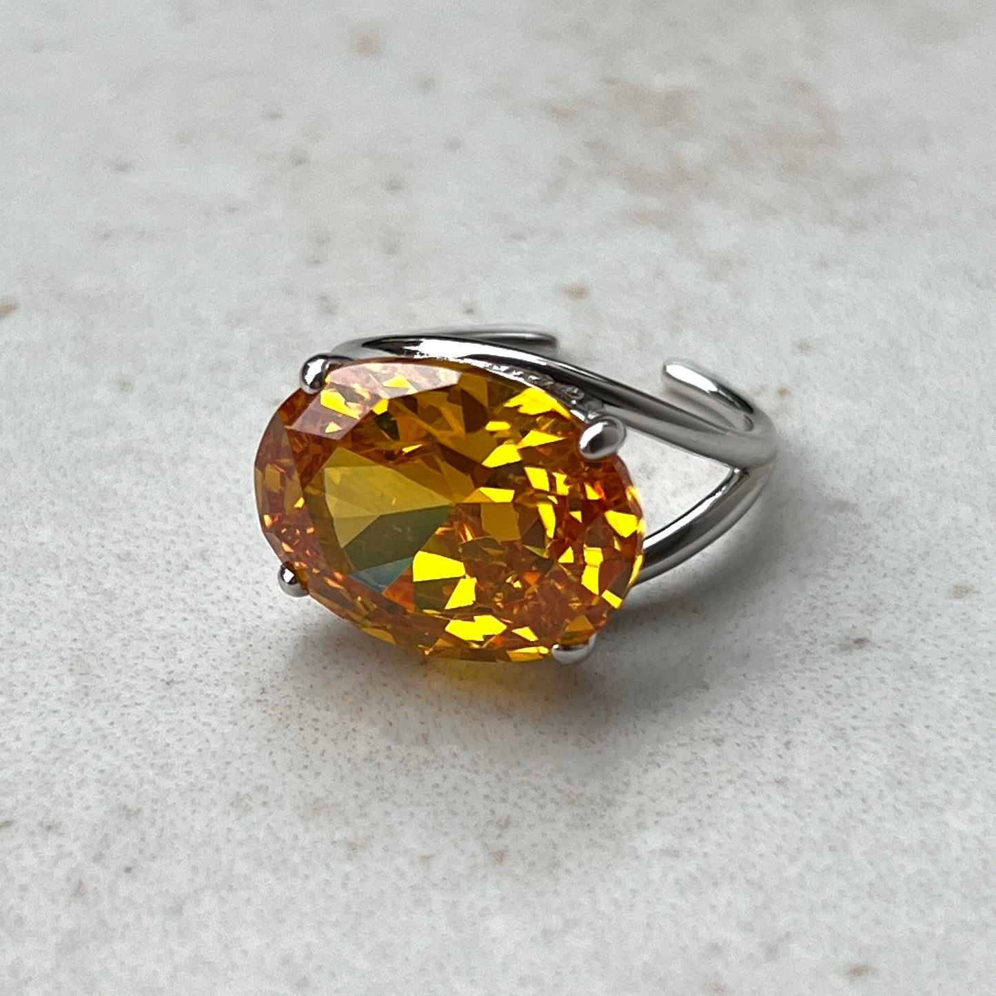 [ lemon ] reine silver