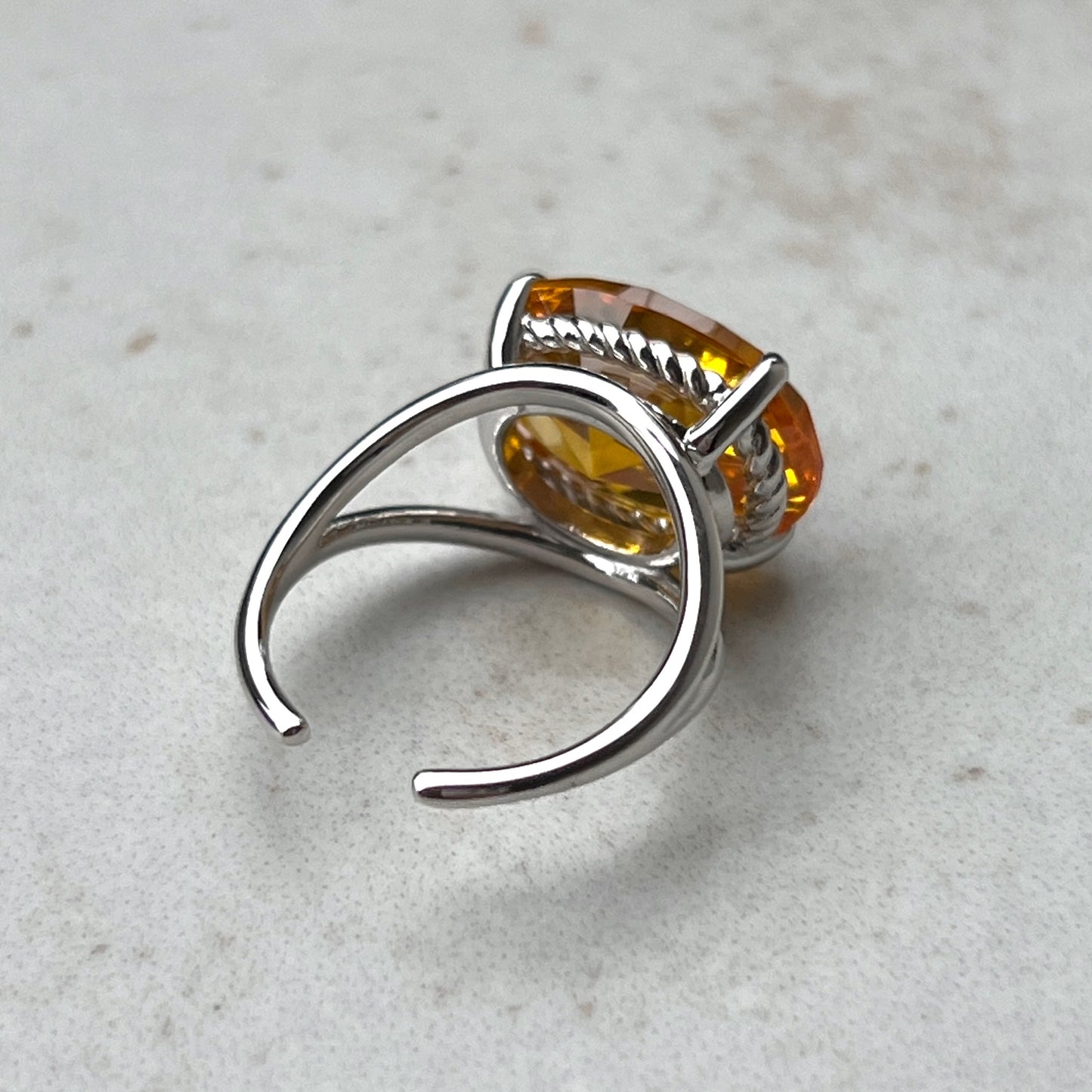 [ lemon ] reine silver