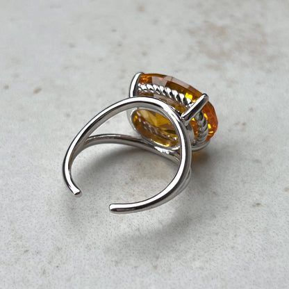 [ lemon ] reine silver