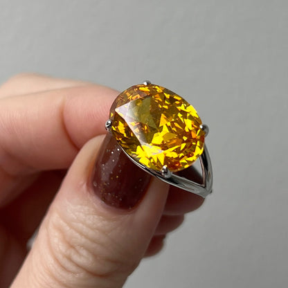 [ lemon ] reine silver