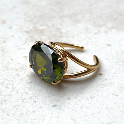 [ olive ] reine gold