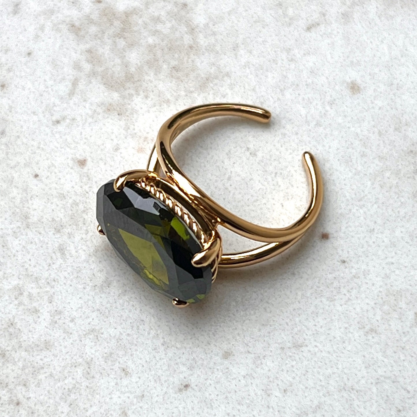 [ olive ] reine gold