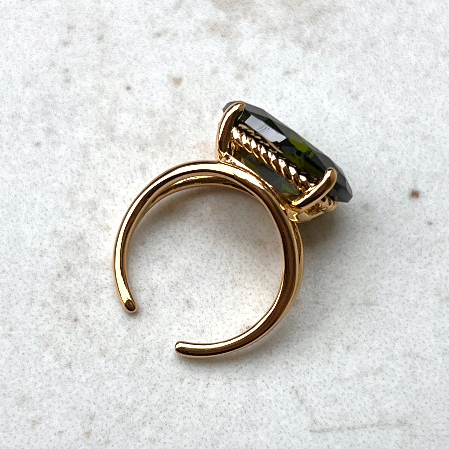 [ olive ] reine gold