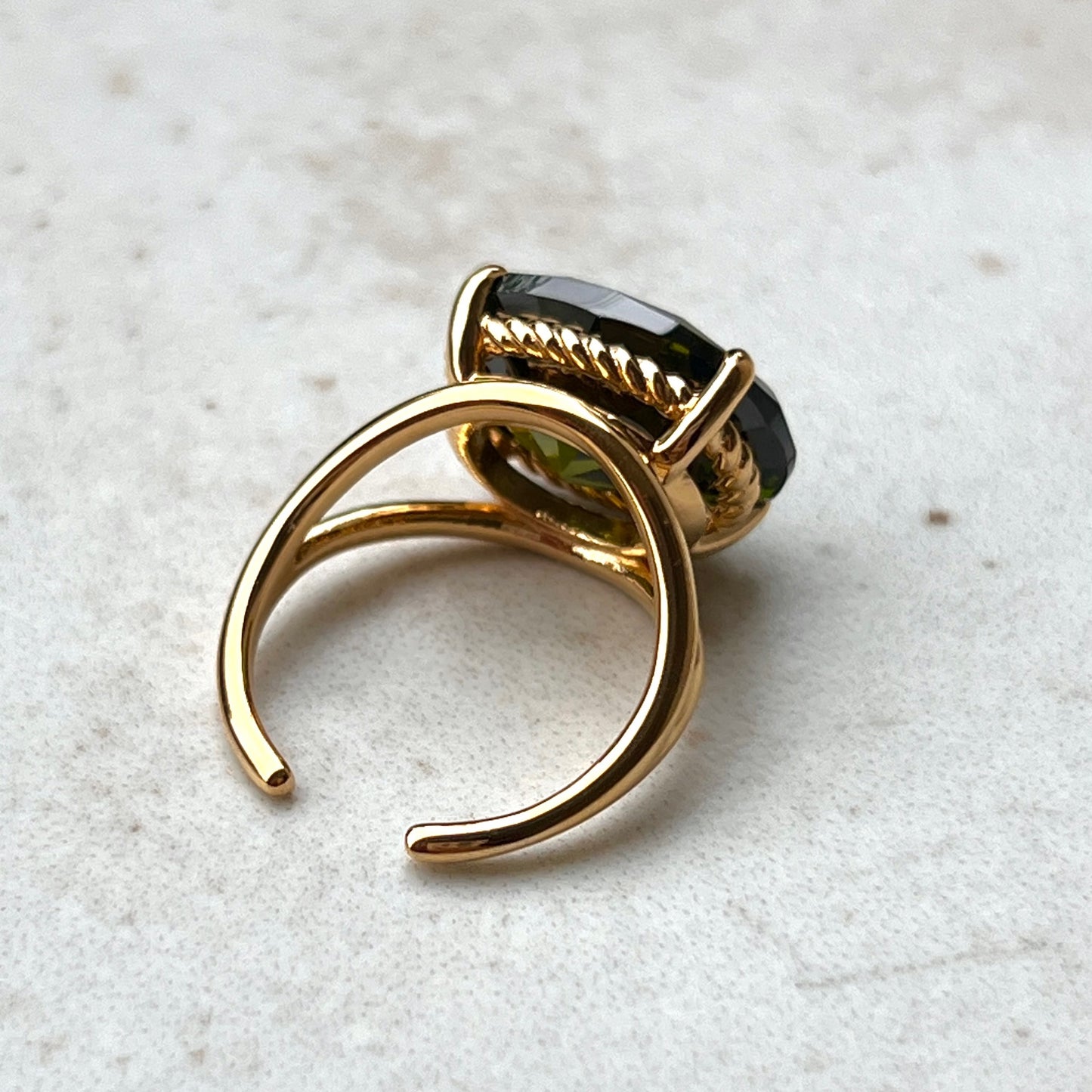 [ olive ] reine gold