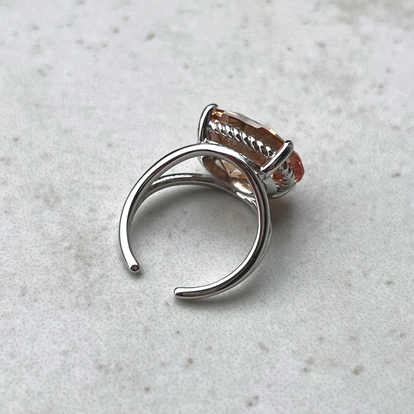 [ champagne ] reine silver