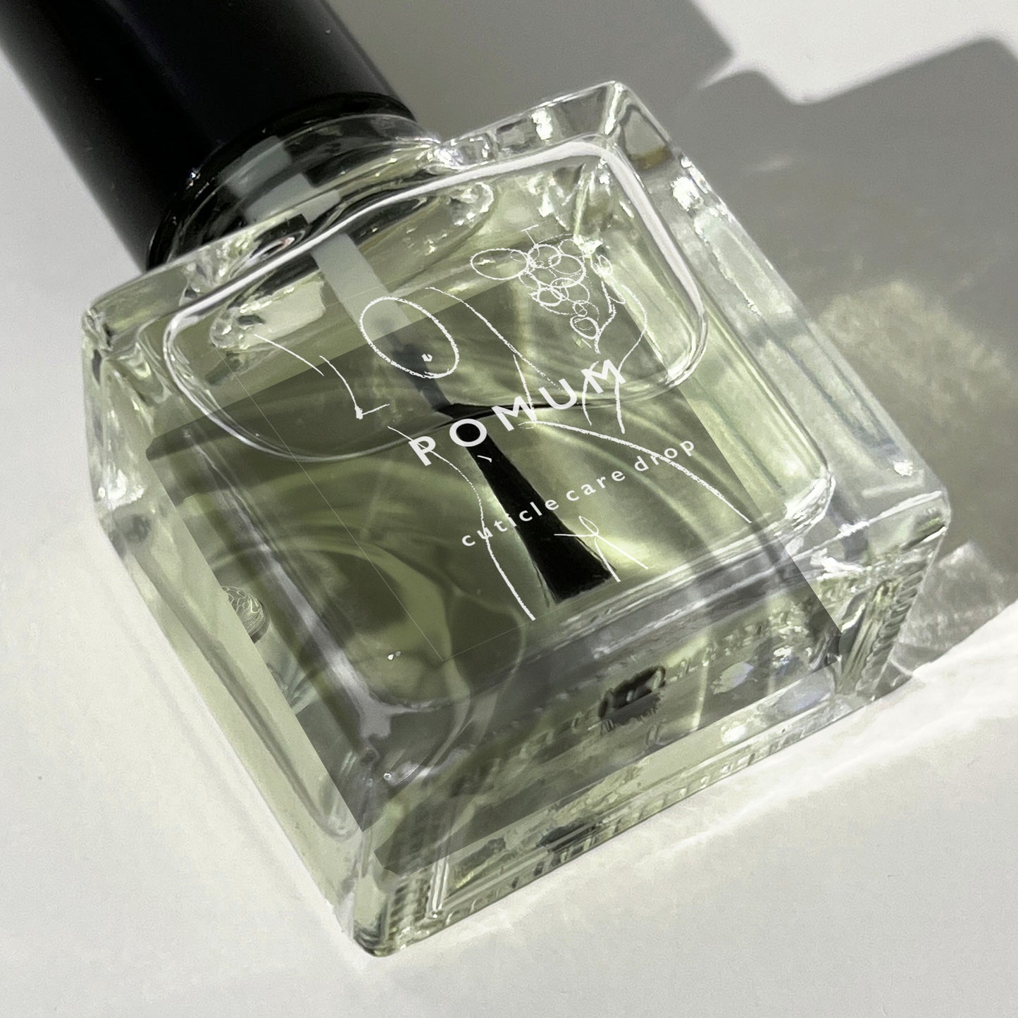 【 SET 】nail care set - lemonade