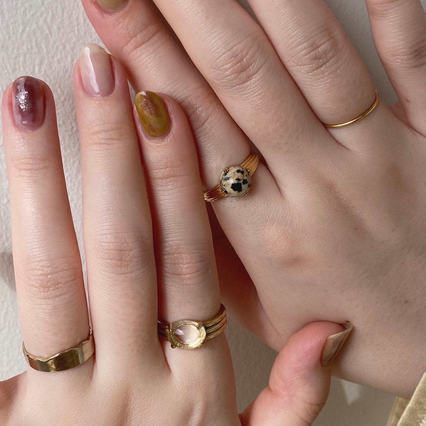 [ crystal ] trois gold