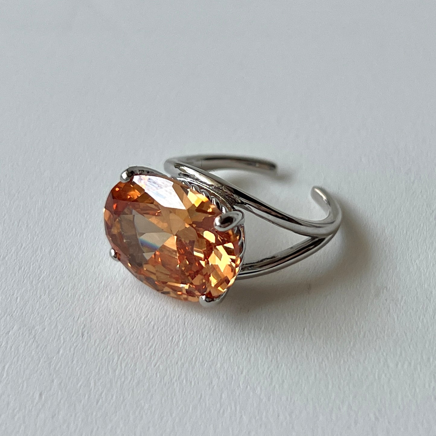 [ champagne ] reine silver