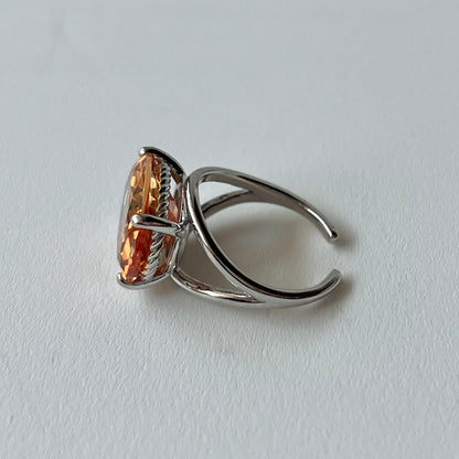 [ champagne ] reine silver