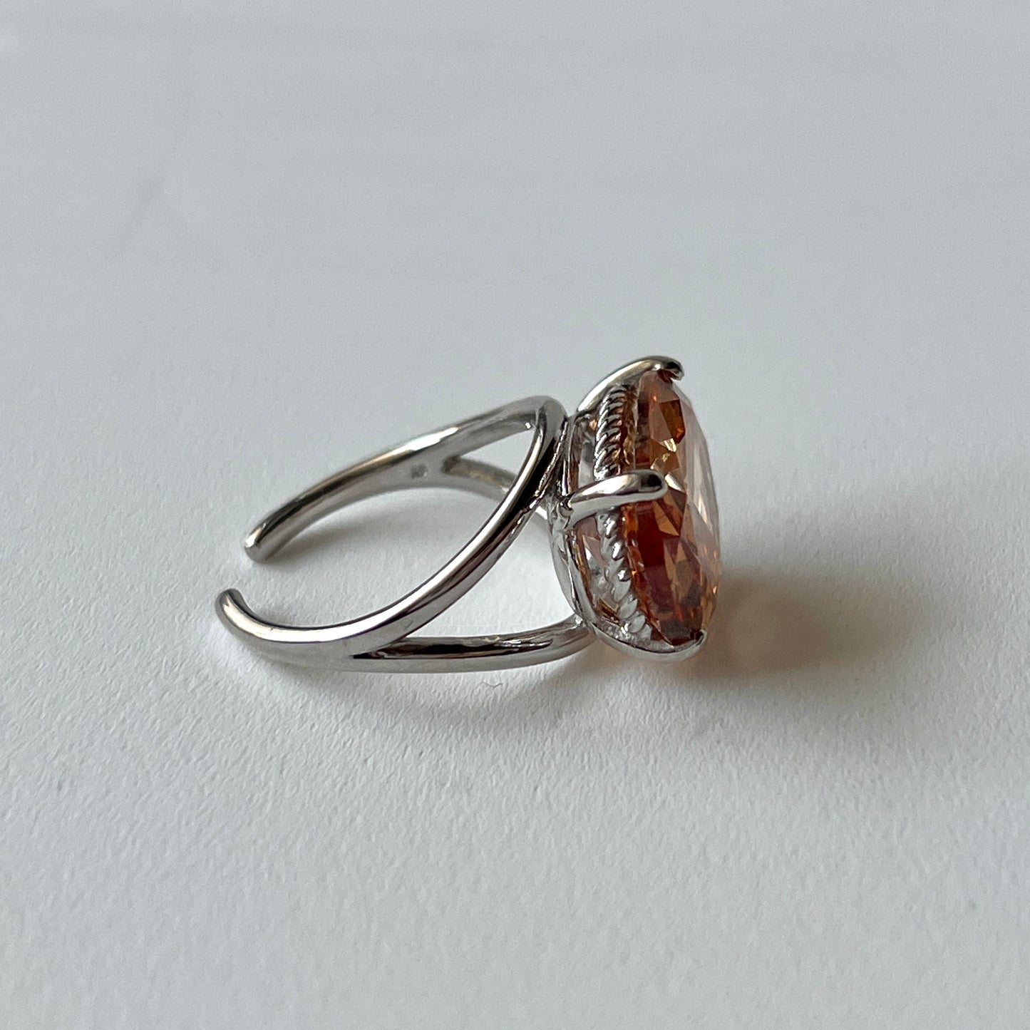 [ champagne ] reine silver