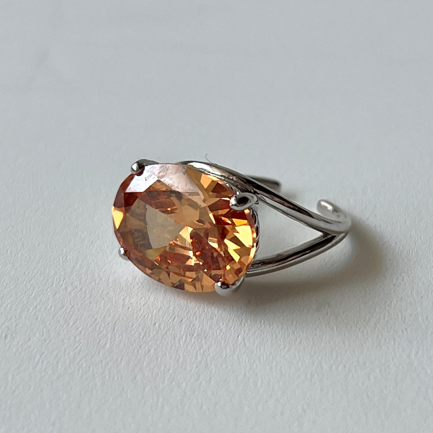 [ champagne ] reine silver