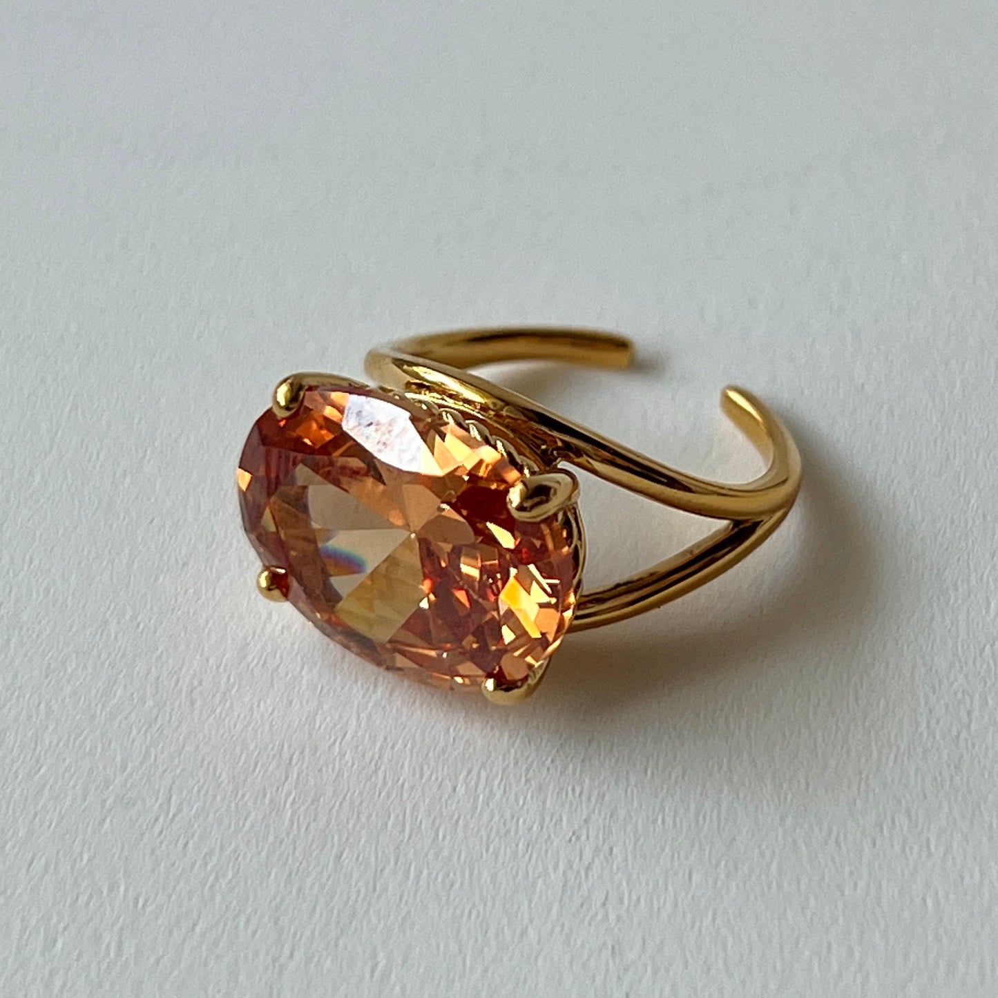 [ champagne ] reine gold