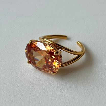 [ champagne ] reine gold