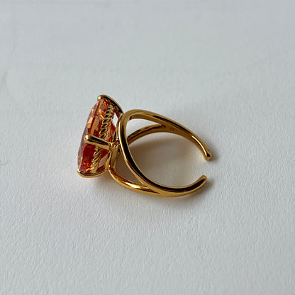 [ champagne ] reine gold
