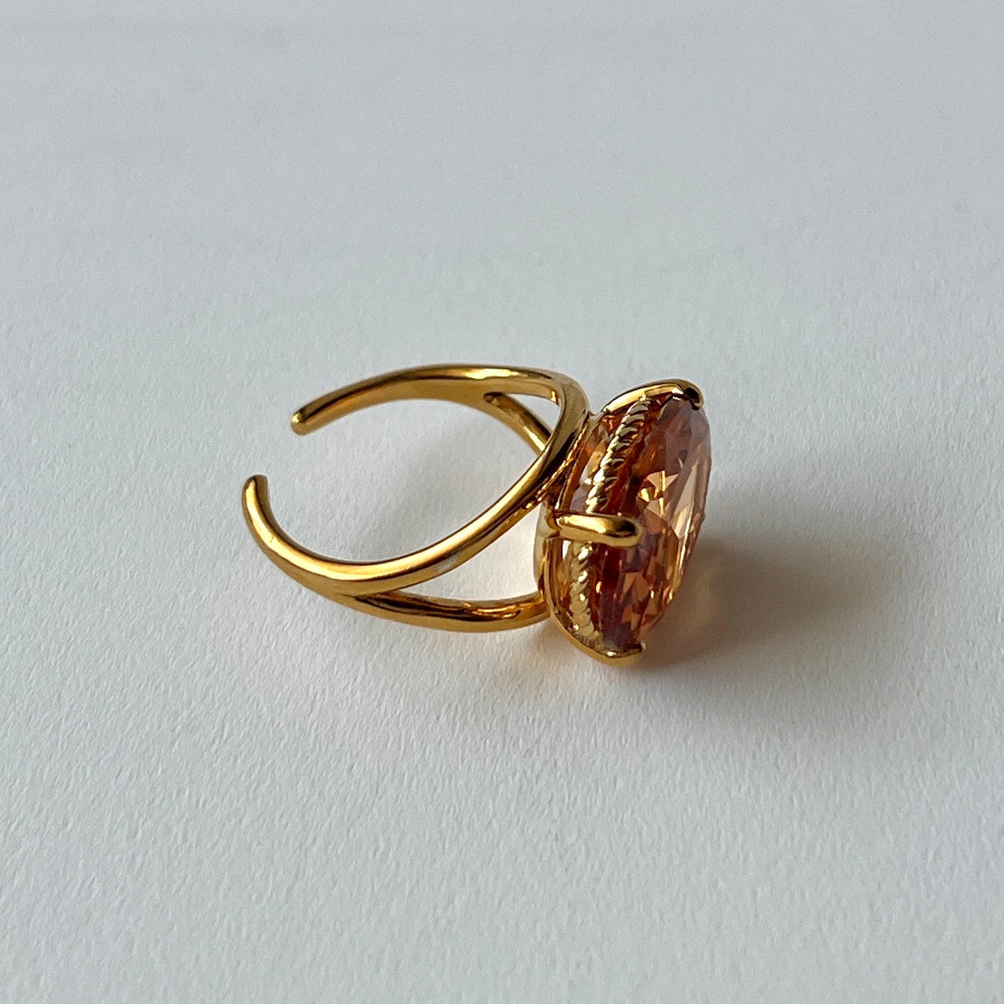 [ champagne ] reine gold