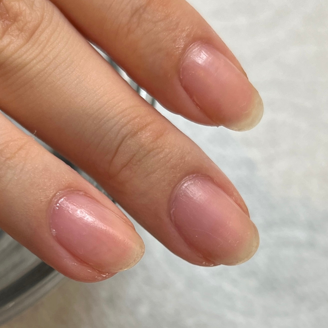 【 SET 】nail care set - lemonade