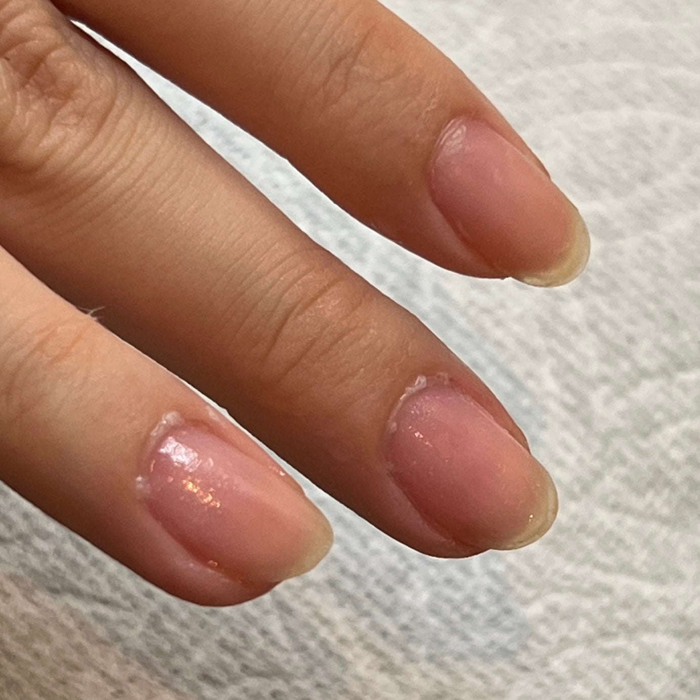 【 SET 】nail care set - lemonade