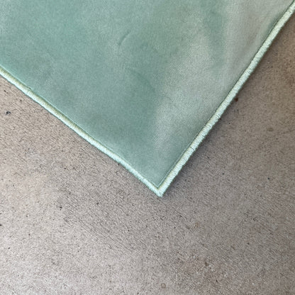 [ velor mint ] long handle tote bag