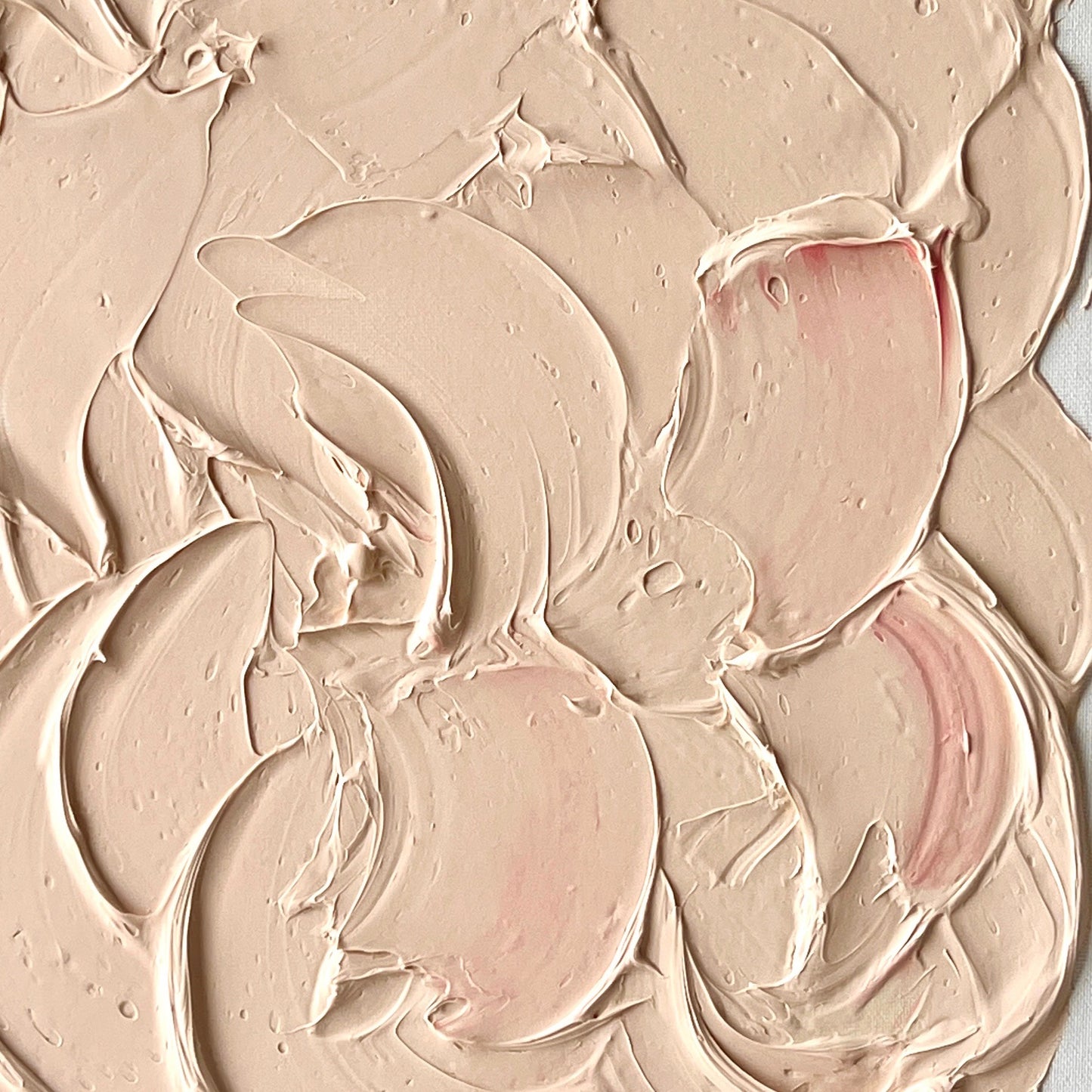 [ PEACH ] CREAM TOAST / F6