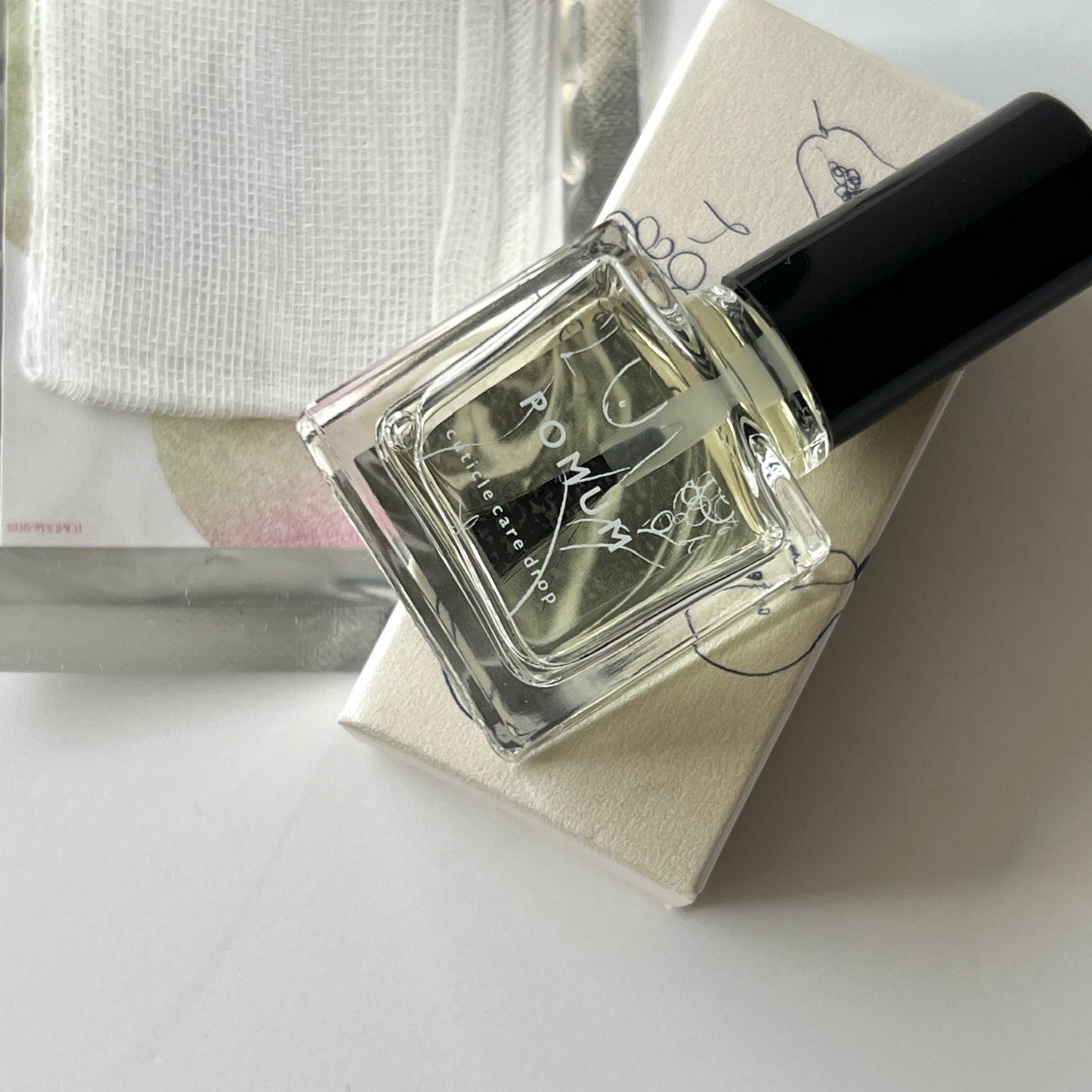 【set】cuticle care drop + novelty