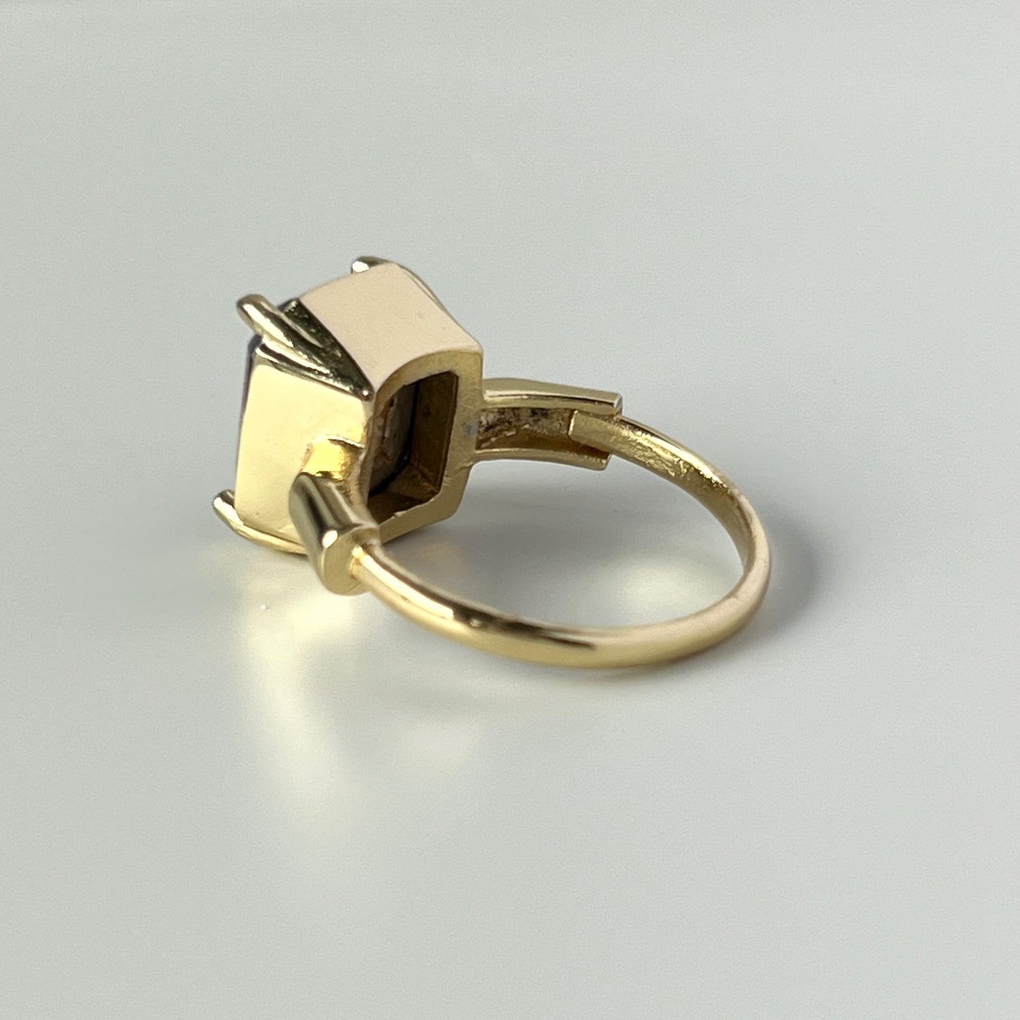 [ vintage amber ] éclat gold