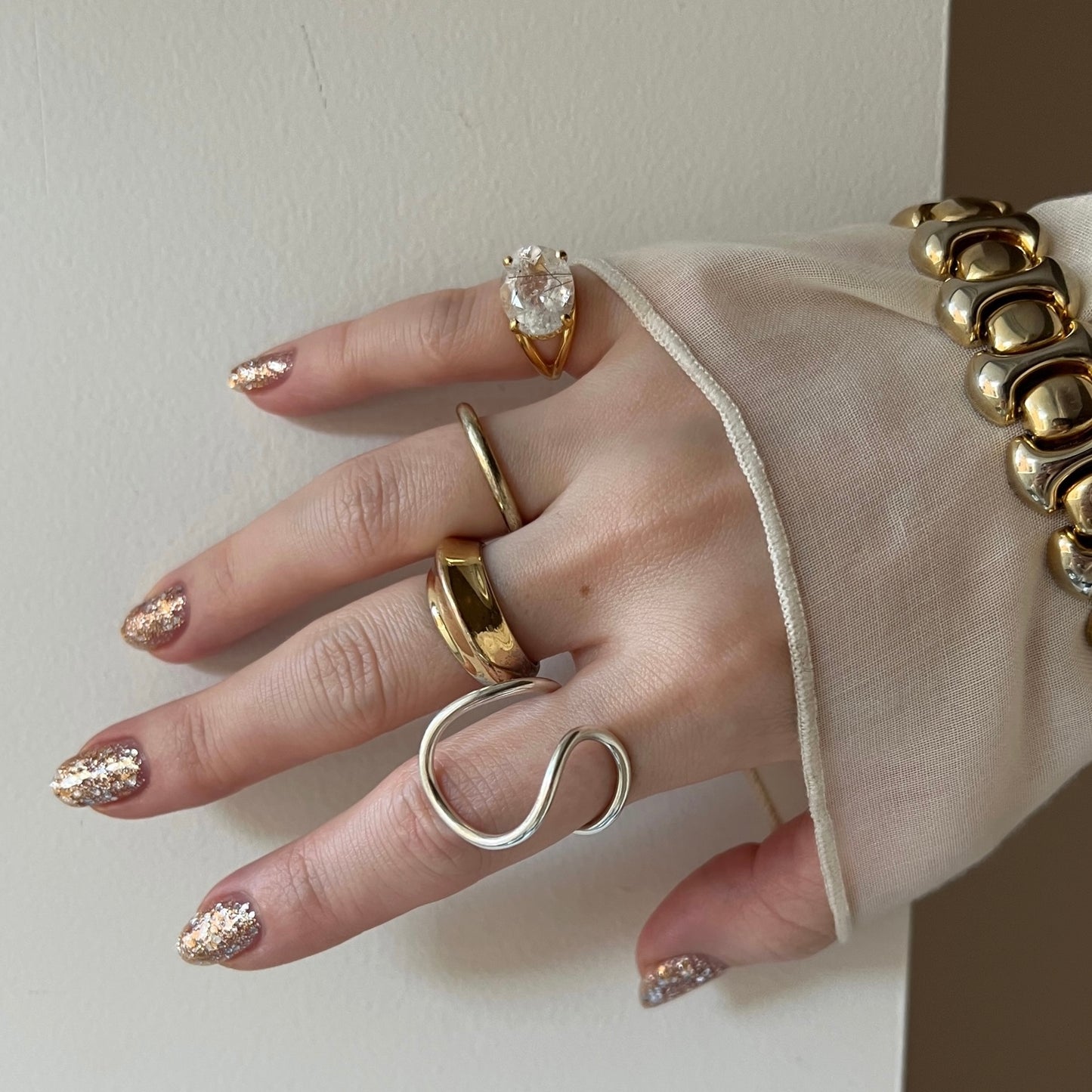 【事前予約制】Jewelry Buffet  (3/11 - 3/12 @京都）