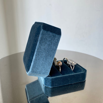 [ royal ] velvet jewelry box