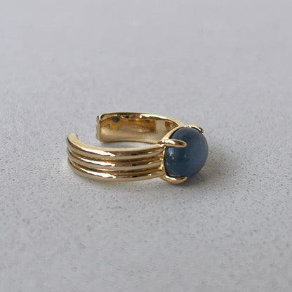 [ kyanite ] trois gold