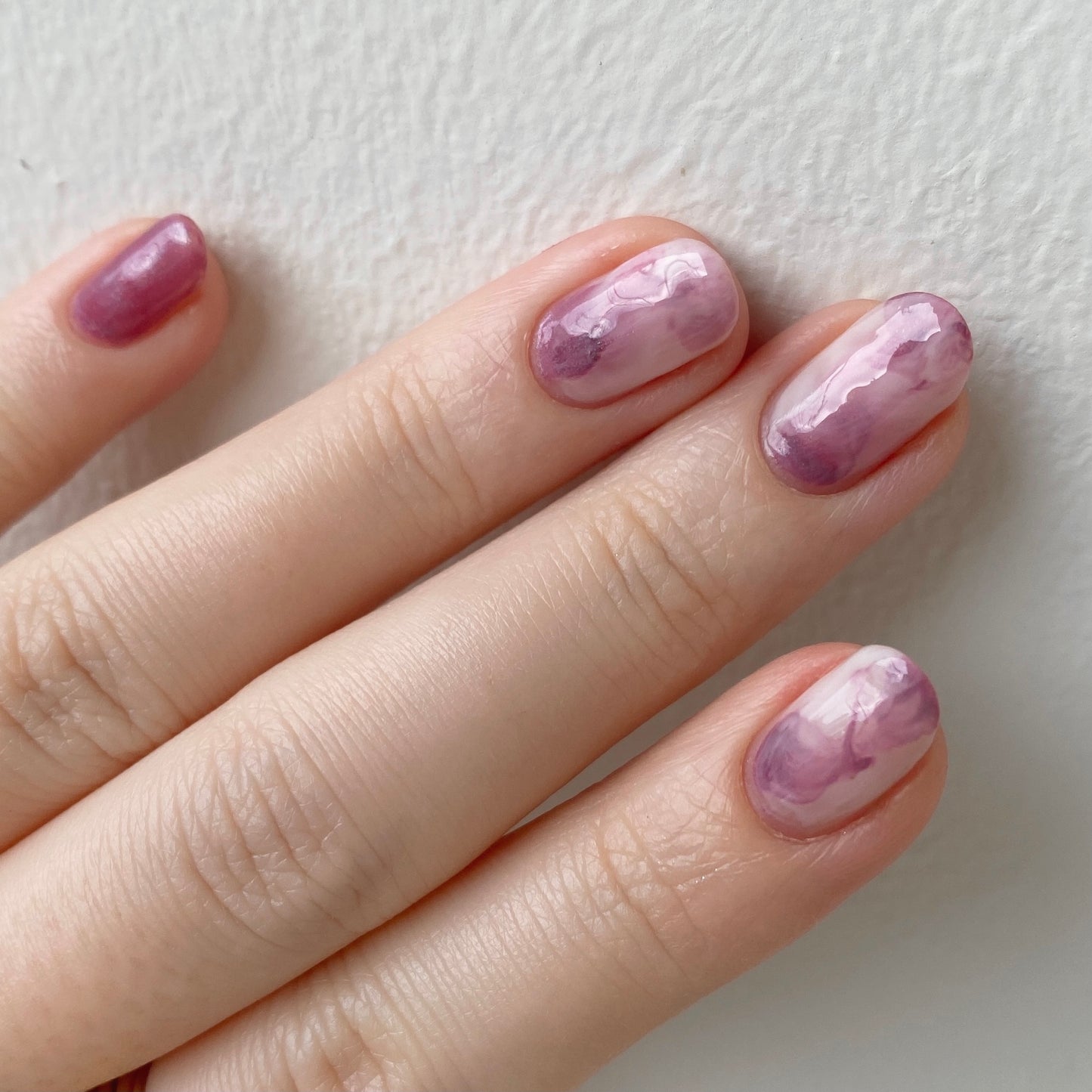 plum skin