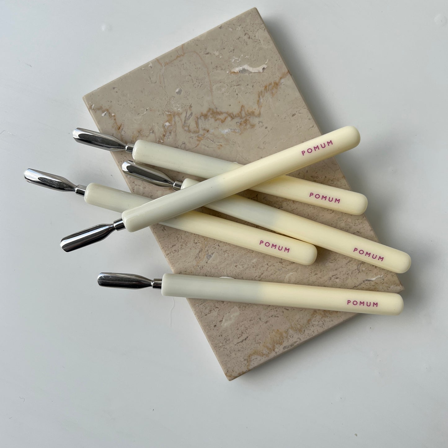 【 SET 】nail care set - lemonade