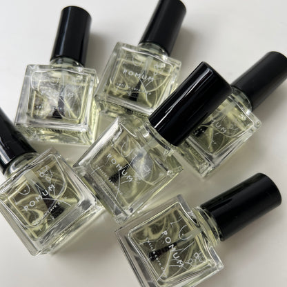 【 SET 】nail care set - lemonade
