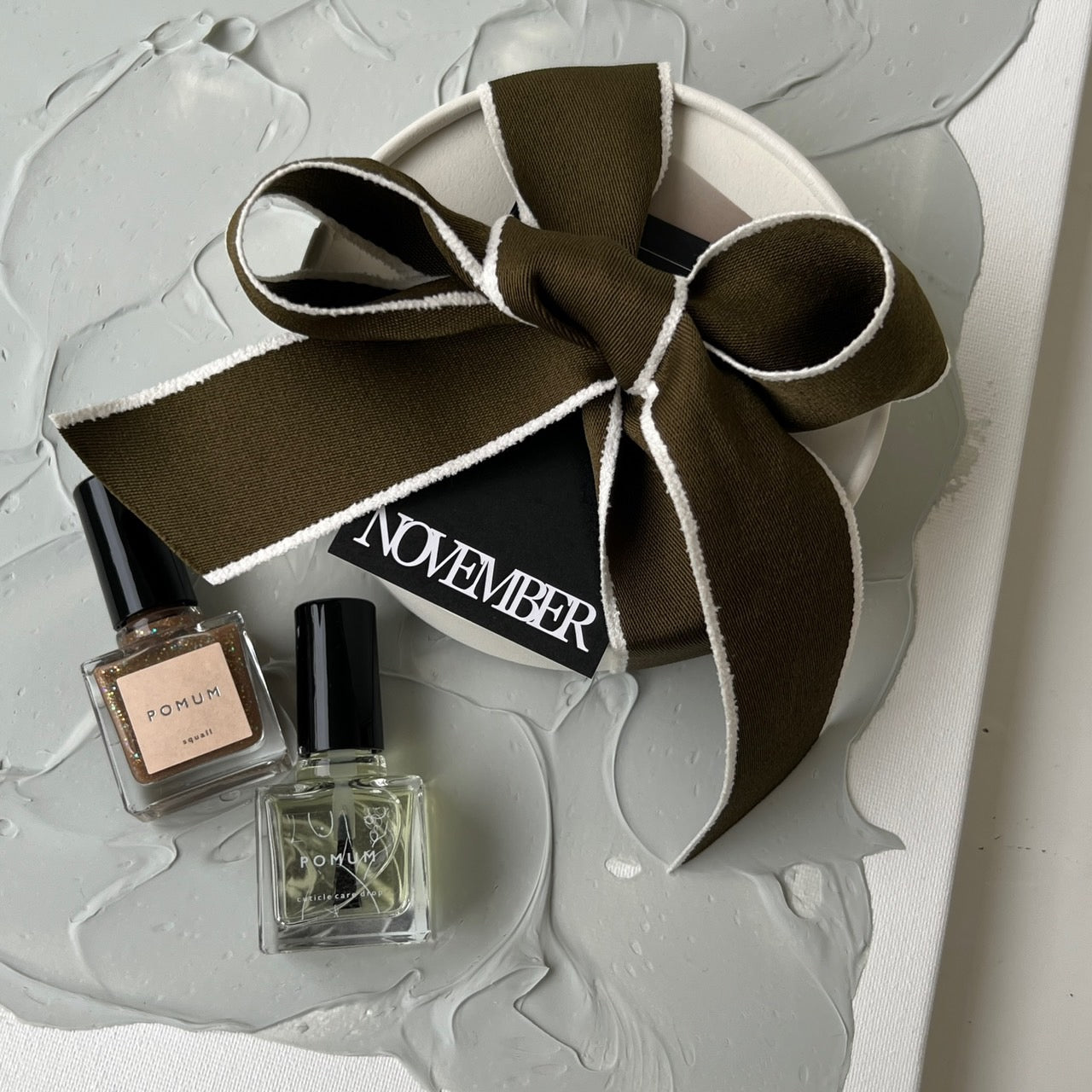BOX - NOVEMBER -
