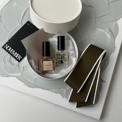 BOX - NOVEMBER -